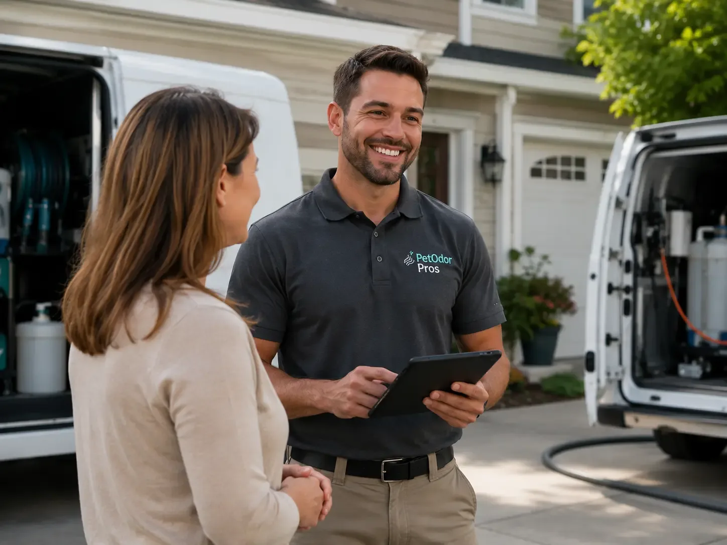 Pet Odor Removal FAQs for East Boston, MA